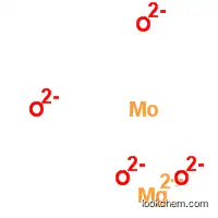 Molecular Structure of 12013-21-7 (Magnesium molybdate)